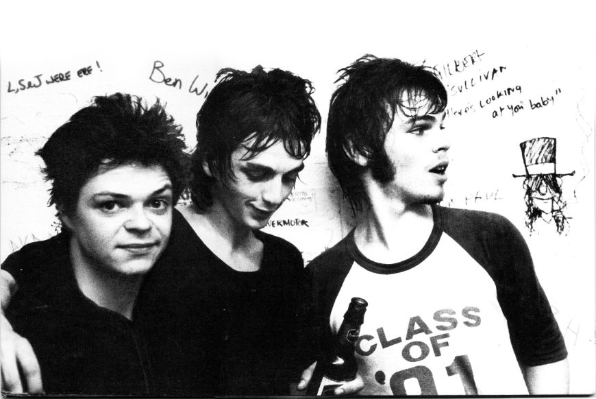 Supergrass poster